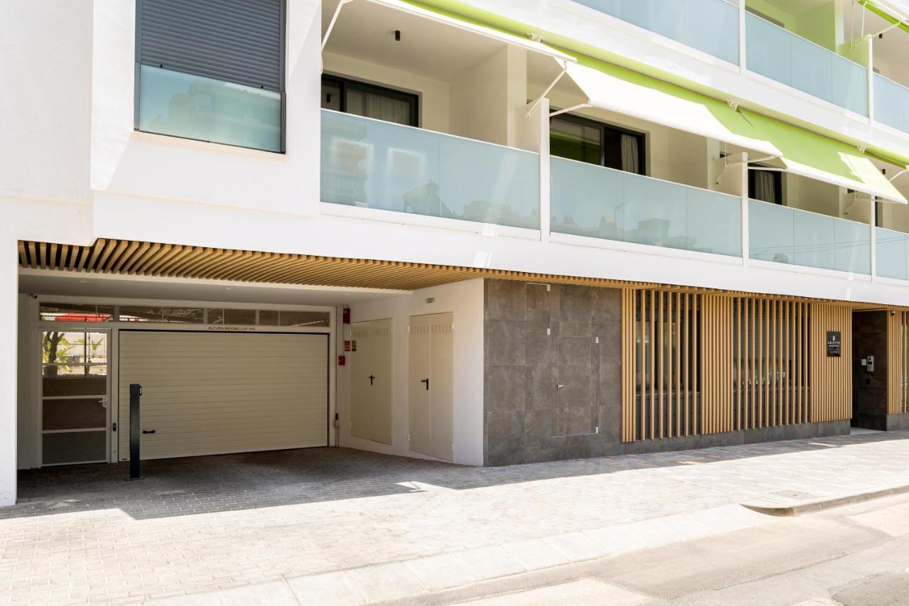 Caleyro Boutique Apartments - "Parking Incluido" Fuengirola Dış mekan fotoğraf